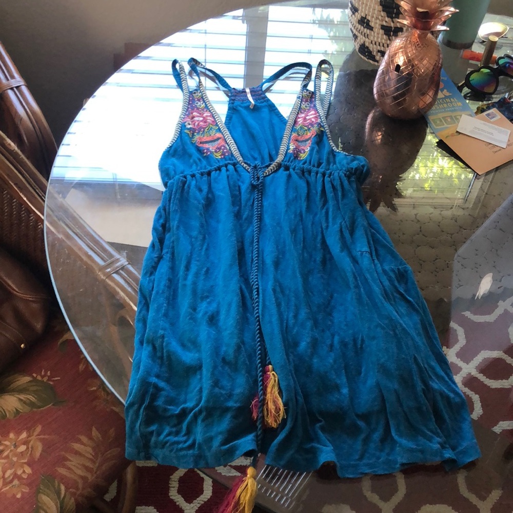 Free people dress